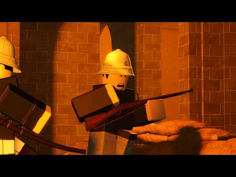 Blood of Nations Gun system rework