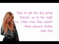 Kesha - Princess (Lyrics) 