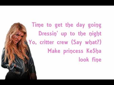 Princess - Kesha