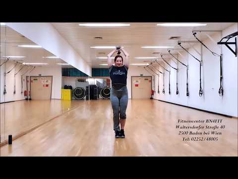 BN4FIT - Pump & Move 1 mit Romina Paoli