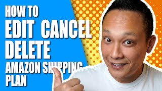How to Edit, Cancel & Delete an Amazon FBA Shipping Plan with New Workflow | Make Changes Easily
