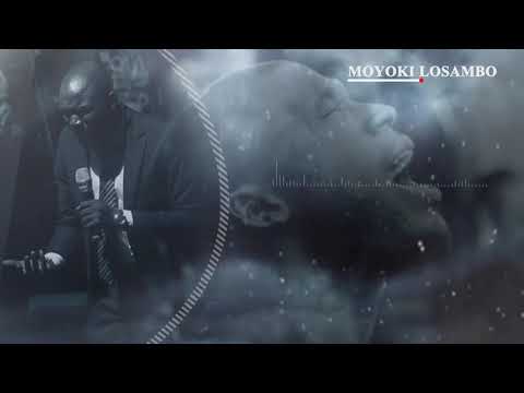 Sylvain Kashila - MOYOKI LOSAMBO ( Vidéo Lyrics )