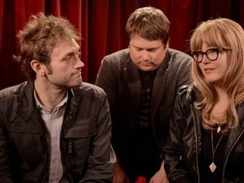 Nickel Creek - Interview (Last.fm Sessions)