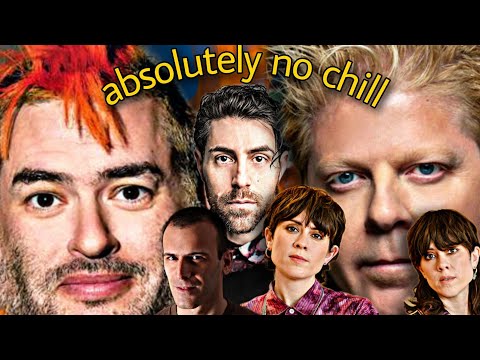 NOFX Decades of DRAMA:  Fat Mike HATES Everyone