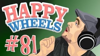 ONLY DOGS CAN HEAR ME | Happy Wheels - Part 81