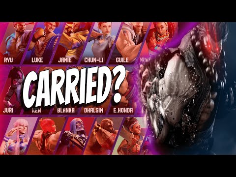 What YOUR SF6 Main Says About YOU