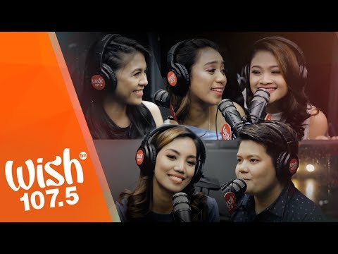 Wishful 5 perform "Patuloy Ang Pangarap" LIVE on Wish 107.5 Bus