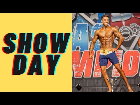 SHOW DAY | NPC TEXAS CUP 2020