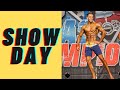SHOW DAY | NPC TEXAS CUP 2020
