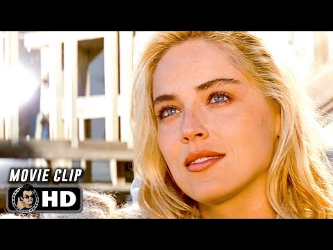 Sharon Stone's Introduction Scene | BASIC INSTINCT (1992) Movie CLIP HD