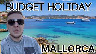 BUDGET HOLIDAY a day in MALLORCA