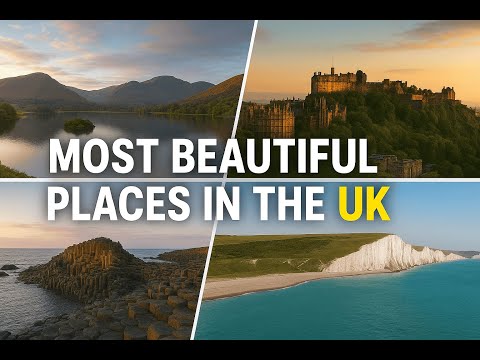 Top 10 Most Beautiful Places in the United Kingdom