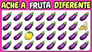 🧠👑64 DESAFIOS DIVERSOS DE EMOJIS Se Você Acertar Metade Você é Gênio 🟥NIVEL DIFICIL E INSANO