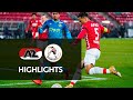 Highlights AZ - Sparta Rotterdam | Eredivisie