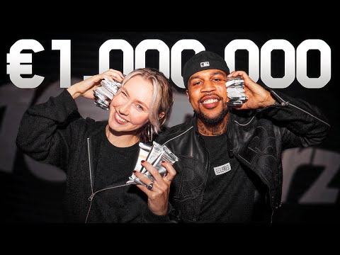 1 Miljoen Euro Met Eiwitrepen, Dit is Hoe