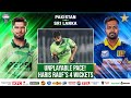 Unplayable Pace Haris Rauf S 4 Wickets PAK Vs SL ODI Series 2025 1st ODI PCB M2S1U