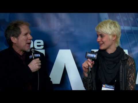 BackStory Events Live from NAMM – Yasi Hofer
