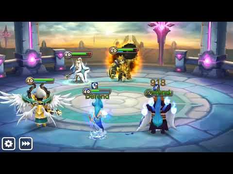 Elad Tetra Chandra vs Jeanne Skogul Perna