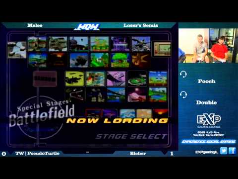 WDW - 8-12-15 - PseudoTurtle vs Bieber - LS