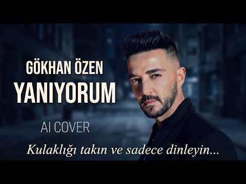 Gökhan Özen – I'm Burning | Tolga Tabu AI Cover