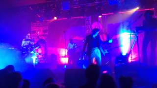 &#39;Sexotheque&#39; - La Roux, Live at Leeds Beckett Student Union