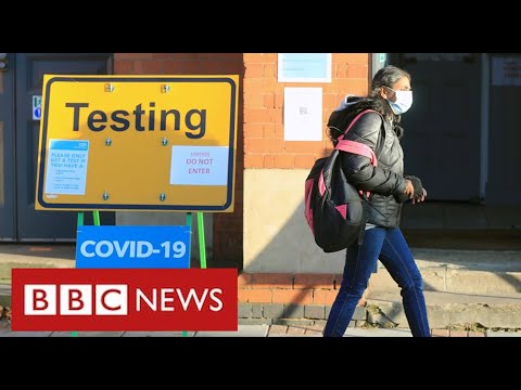 全市冠狀病毒測試的首次試驗在利物浦開始 - BBC News (First trial of city-wide coronavirus testing begins in Liverpool - BBC News)