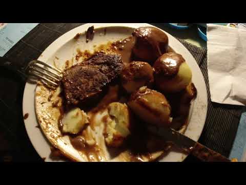 MongoTV_10097 - Min Aftensmad - SVINEKOTELETTER Med KARTOFLER og BRUN SOVS