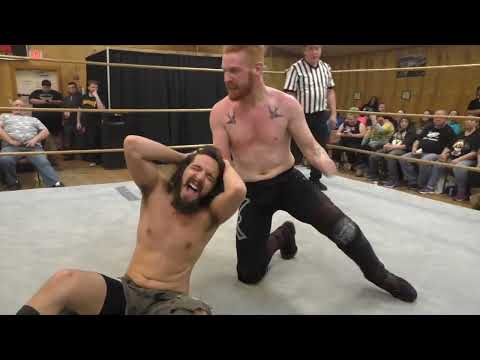 MSP vs. The Dirty Drifters (Full Match, Handicap Tag Team Match, Let's Wrestle, Limitless Wrestling)