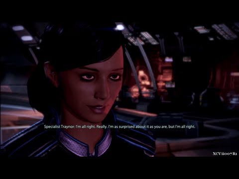Mass Effect 3 - Walkthrough (Part 107) - Normandy SR-2 (after Priority: Cerberus HQ)