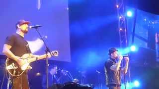 Madden Brothers - California Rain, Sydney Nov 1 2014