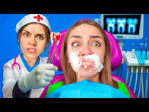 I'M GOING TO THE DENTIST (SKETCH) NATI UBOLDI