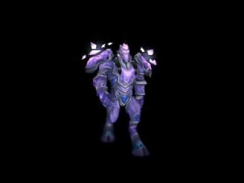 Crystalforge Tier 5 - Draenei