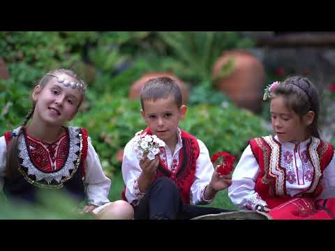 Plamen Rizov   Македонска китка █▬█ █ ▀█▀ 2021