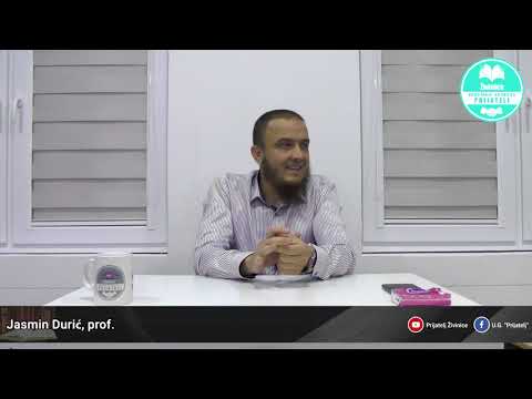 Iza scene 2 - Jasmin Durić, prof.