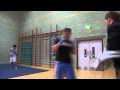 The Art Of Combat Moir Vs Ray Promo UFC Bamma