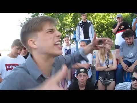 MAESE vs NK - OCTAVOS [STREETFIGHTERS SUMMER - ROYALRAPMADRID]