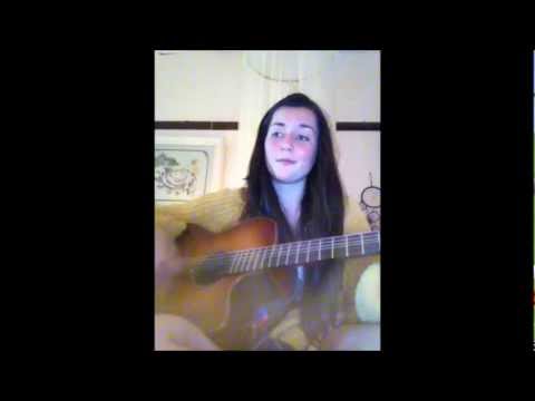 Caught in the Crowd- Kate Miller-Heidke, cover by Siobhan McGrath