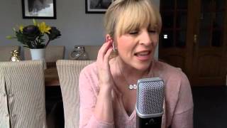 You&#39;re More Than A Number In My Little Red Book The Drifters cover Sarah Collins