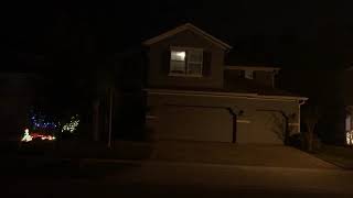 Bad Religion - White Christmas - 16 Channel Light O Rama