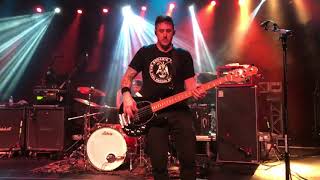 CKY - Frenetic Amnesic Live at The Fillmore Charlotte NC 11/7/2017