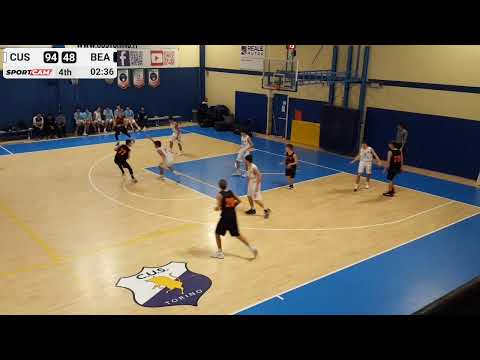 UNDER 15 ECCELLENZA: CUS TORINO-BEA CHIERI