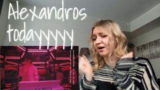 Alexandros - todayyyyy |MV Reaction/リアクション/海外の反応|