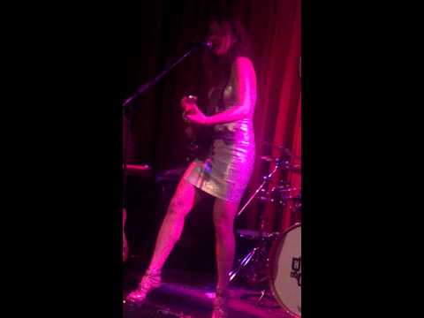 Ana Popovic and Band On Fire