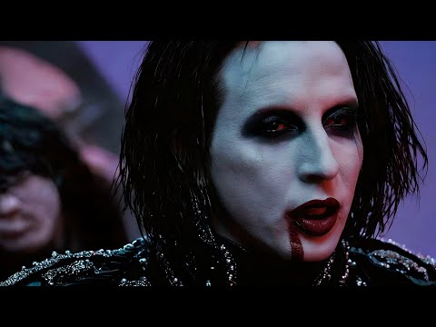 Marilyn Manson - Running Up That Hill (Official Lyric Video)
