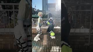 10度目の正直！！/緋八マナ・伊波ライ #コスプレ #コスプレイヤー #cosplay #cosplayer #にじさんじコスプレ #nijisanjicosplay #fyp