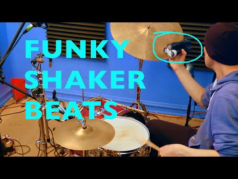 FUNKY SHAKER BEATS