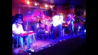 Nicole Hart with David Shelley & Bluestone & guests - Funky Biscuit - 4-28-13