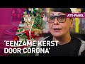 Feestdagen behoorlijk aangepast door corona
