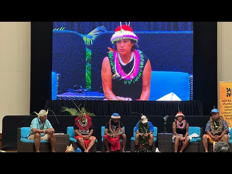 Master Navigators discuss seafaring traditions, challenges at FestPAC