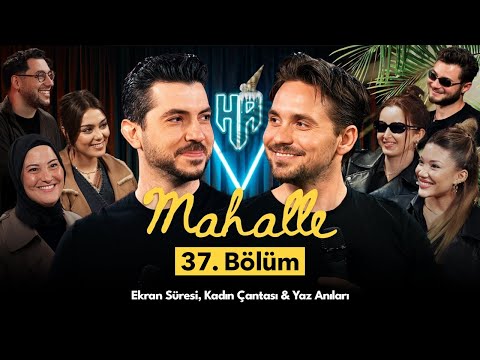 Mahalle 37. Bölüm | Hikayeden Adamlar